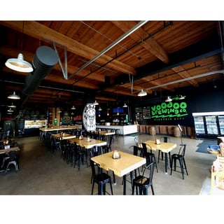 Voodoo Brewery Co. 