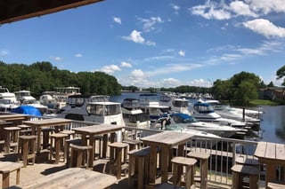 Tom Sawyer's Restaurant