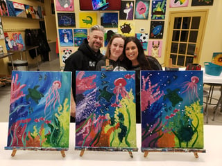 Painting with a Twist