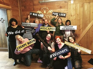 Southern Escape Room
