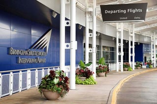 Birmingham-Shuttlesworth International Airport