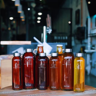 UR Teas: Modern Tea Brewing Co.