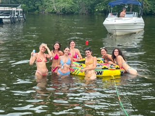 Daleys Adventure Boat Tours - Saratoga Lake
