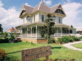 Bayless-Selby House Museum