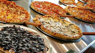 Potter's Pizza