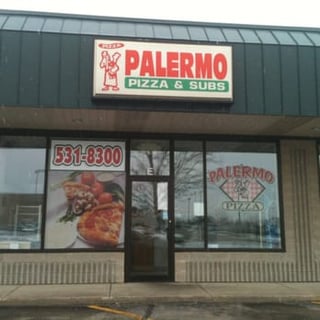 Palermo Pizza