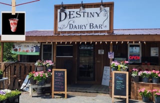 Destiny Dairy Bar