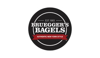 Bruegger's Bagels
