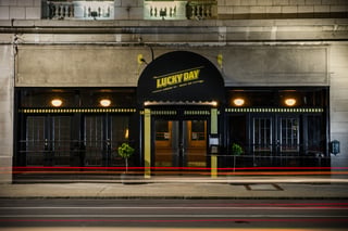 Lucky Day Whiskey Bar