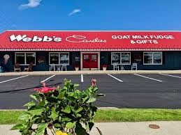 Webb's Candy