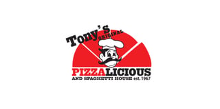 Tony's Pizzalicious