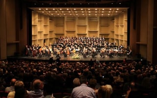 The Sacramento Philharmonic & Opera
