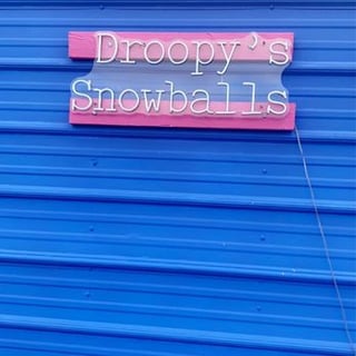 Droopy's snowballs