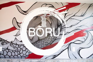 Boru Ramen