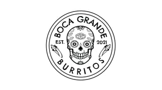 Boca Grande Burritos