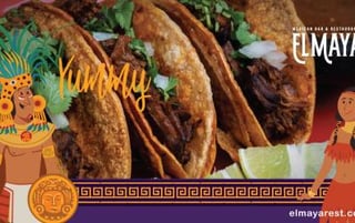 El Maya Mexican Bar & Restaurant