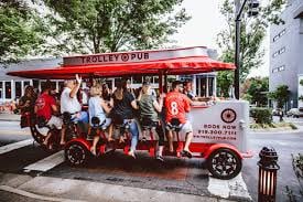 Trolley Pub La Crosse