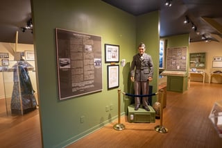 Chennault Aviation & Military Museum