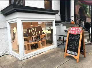 Pint Sized (Saratoga)