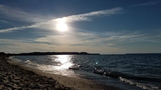 Good Harbor Bay Trailhead