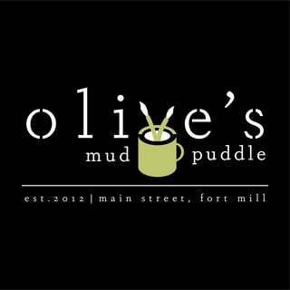 Olive's Mud Puddle