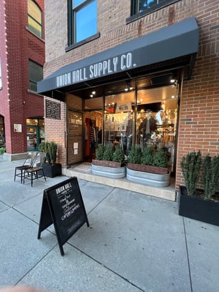 Union Hall Supply Company