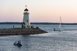 Lake Hefner