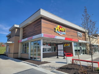 Andy's Frozen Custard