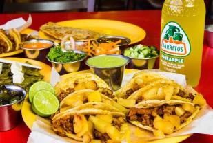 Tortilleria La Sabrocita