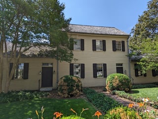 Blount Mansion