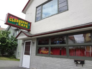 Zaleski's Clubhouse Cafe 