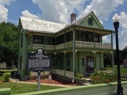 Historic L. B. Brown House Museum