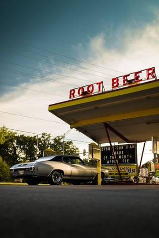 Miller's Dog N Suds Drive In