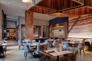 Barrell & Derrick Restaurant