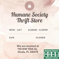 Humane Society Thrift Store