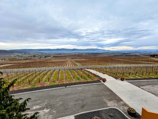 Col Solare Winery