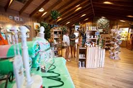 Florida's Natural Grove House Visitor Center