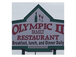 Olympic II Family Restaurant