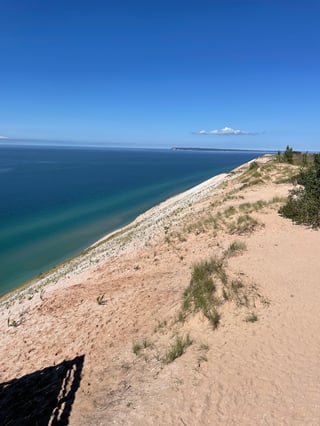 Lake Michigan Overlook