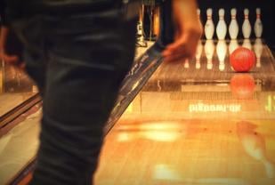 Twin Pins Bowling Bar