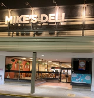 Mike's Deli (Formerly TJ's Deli)