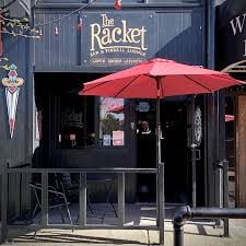 The Racket Bar and Pinball Lounge