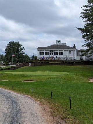 McGregor Links Country Club