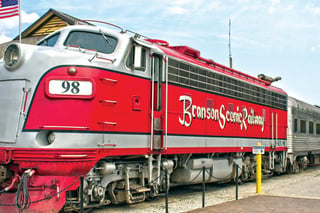 Branson Scenic Railway
