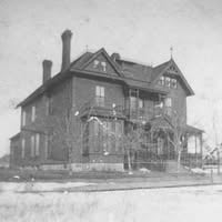 Former Governors' Mansion State Historic Site