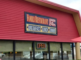 Viewmont Diner