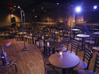 Helium Comedy Club