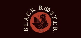 Black Rooster
