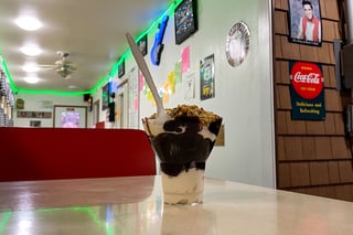 Rock N Roll Dairy Bar