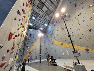 Mosaic Climbing